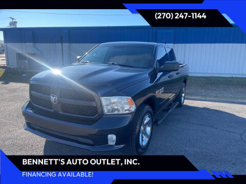 2015 RAM 1500 Express