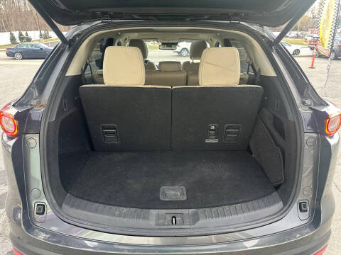 2016 Mazda CX-9 Touring