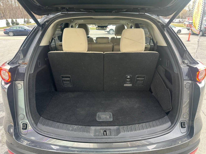 2016 Mazda CX-9 Touring