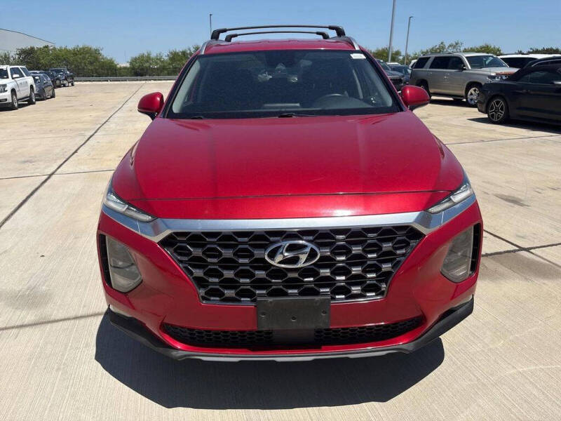 2020 Hyundai Santa Fe SEL