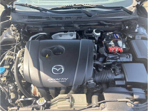 2017 Mazda MAZDA6