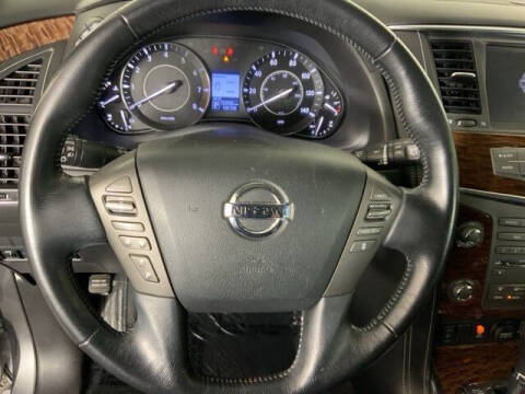 2019 Nissan Armada SV