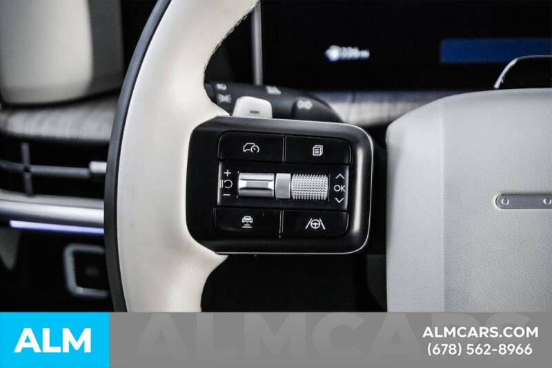 2025 Hyundai Santa Fe Calligraphy