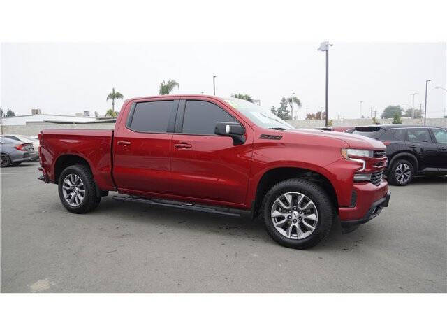 2021 Chevrolet Silverado 1500