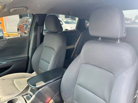 2017 Chevrolet Malibu LS