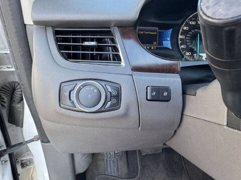 2013 Ford Edge Limited