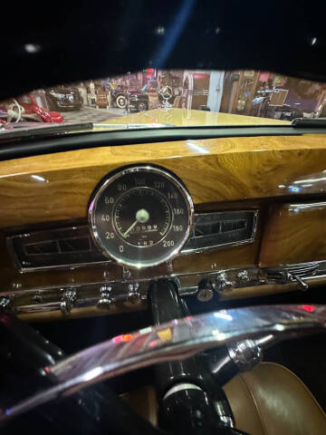 1953 Mercedes-Benz 300S