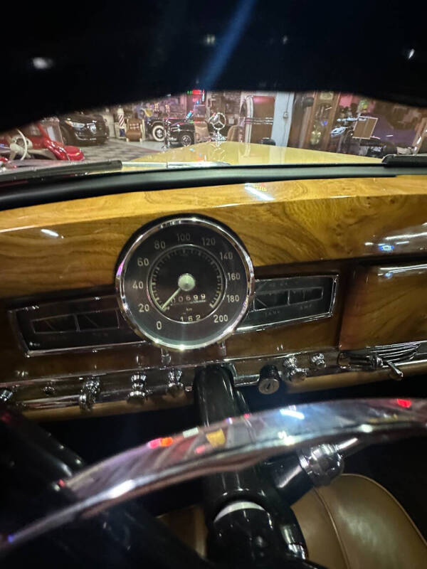 1953 Mercedes-Benz 300S