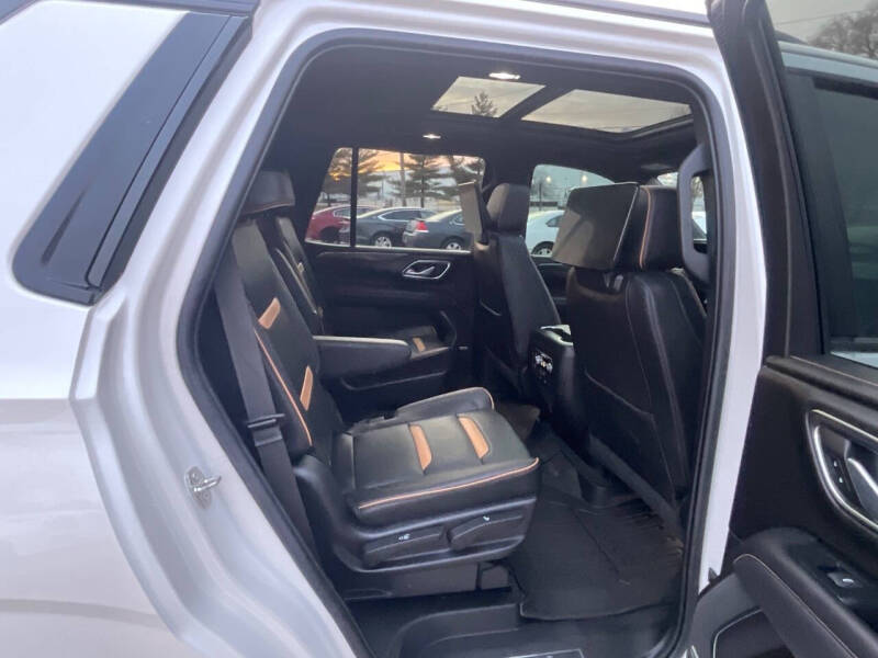 2021 GMC Yukon AT4
