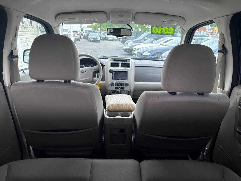 2010 Ford Escape XLT