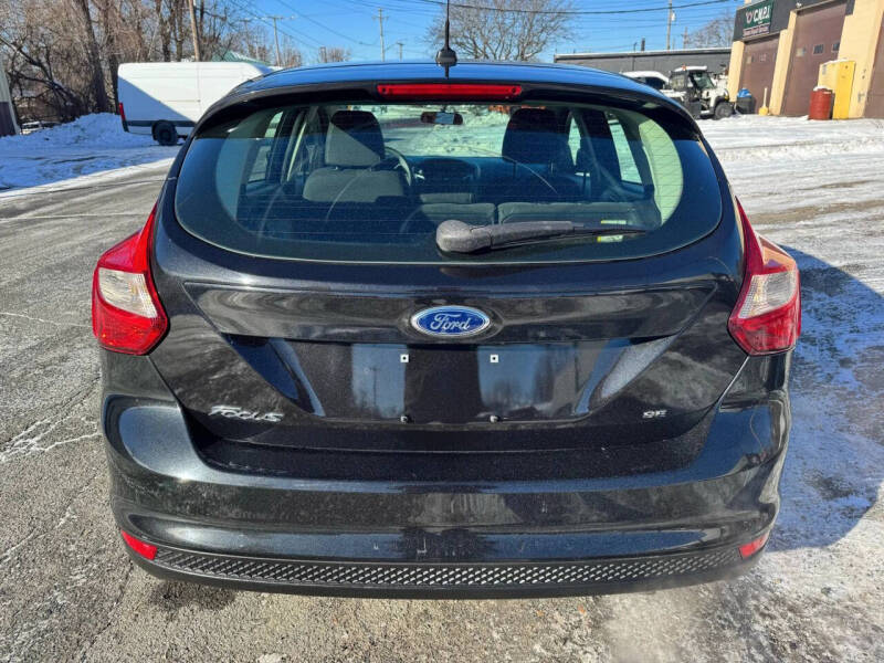 2013 Ford Focus SE