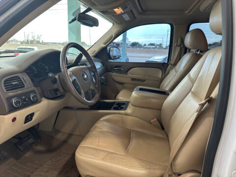 2012 Chevrolet Tahoe LT