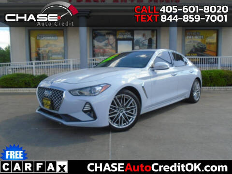 2020 Genesis G70 2.0T