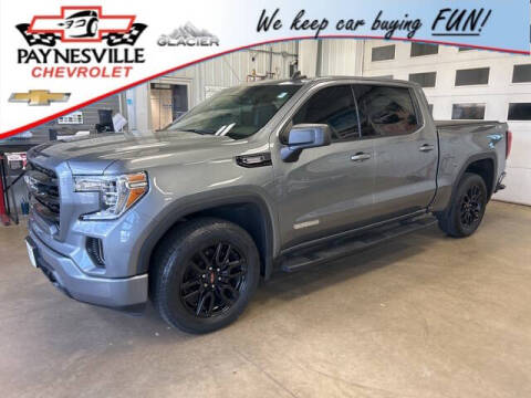 2021 GMC Sierra 1500 for sale at Paynesville Chevrolet in Paynesville MN