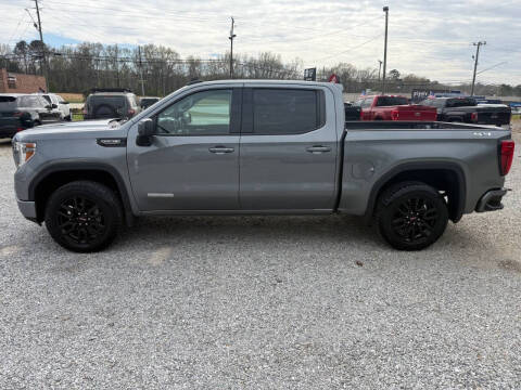 2021 GMC Sierra 1500 Elevation