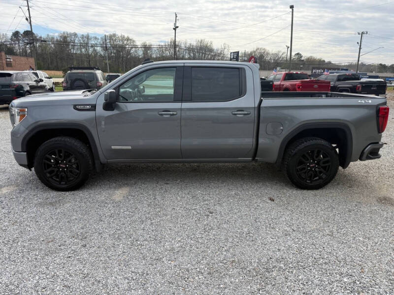 2021 GMC Sierra 1500 Elevation