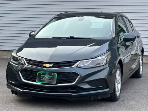 2018 Chevrolet Cruze