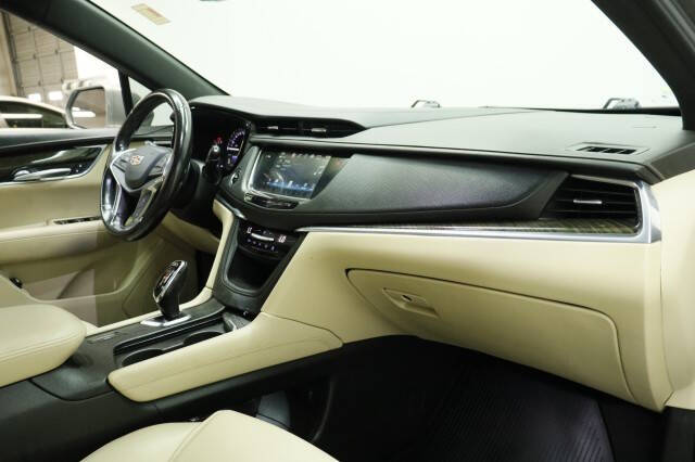 2019 Cadillac XT5