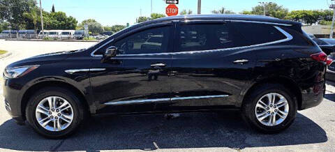 2019 Buick Enclave Essence