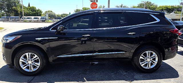 2019 Buick Enclave Essence