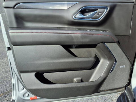 2024 Chevrolet Tahoe RST