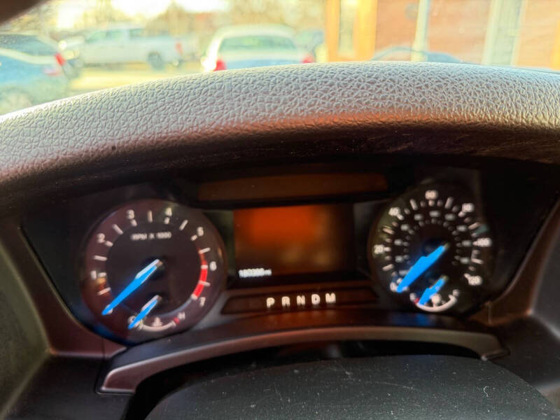 2017 Ford Expedition EL XLT