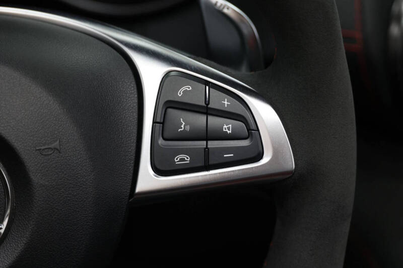 2018 Mercedes-Benz AMG GT C