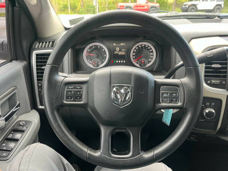 2015 RAM 2500