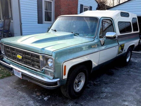 1978 Chevrolet Silverado 1500 SS Classic