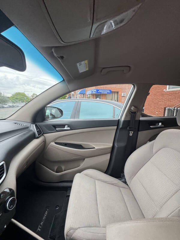 2020 Hyundai Tucson Value