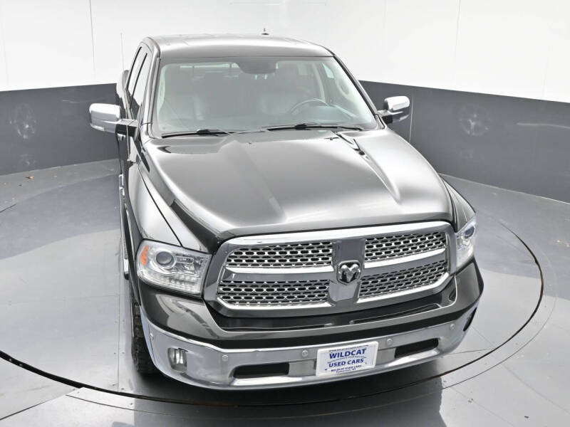 2017 RAM 1500 Laramie