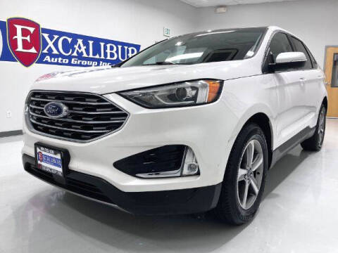 2019 Ford Edge SEL