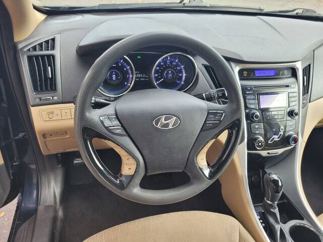 2012 Hyundai Sonata GLS