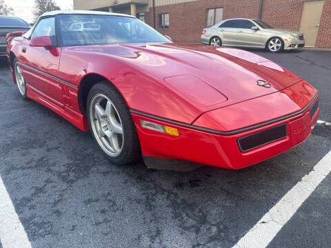 1987 Chevrolet Corvette