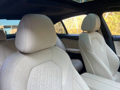 2021 BMW 5 Series 530i