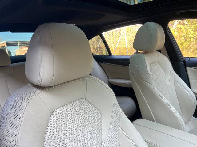 2021 BMW 5 Series 530i