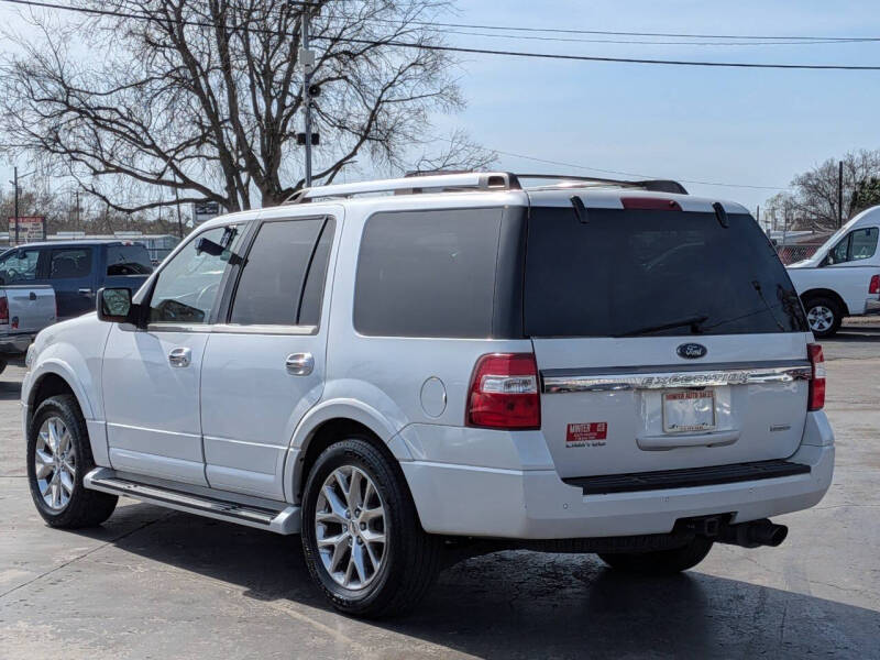 2016 Ford Expedition Limited