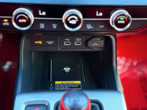 2023 Honda Civic Type R