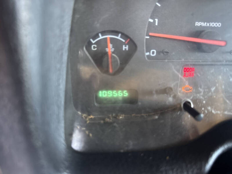 2003 Dodge Durango Sport