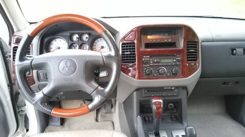 2006 Mitsubishi Montero Limited
