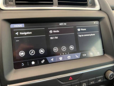 2019 Jaguar E-PACE P250 S
