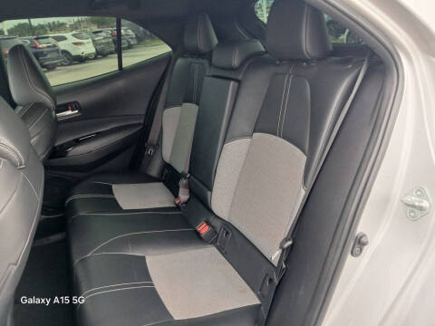 2020 Toyota Corolla Hatchback XSE