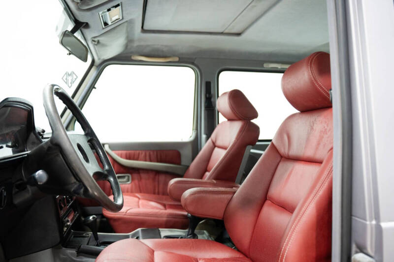 1991 Mercedes-Benz G-Class