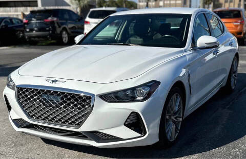 2020 Genesis G70 for sale at Beach Cars in Shalimar FL