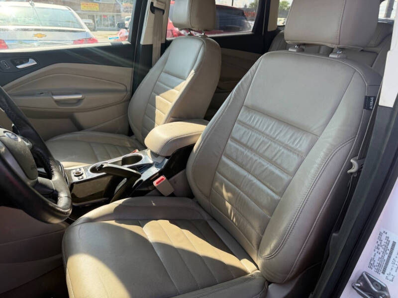 2015 Ford Escape Titanium