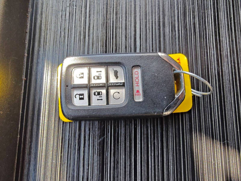 2022 Honda Odyssey Elite