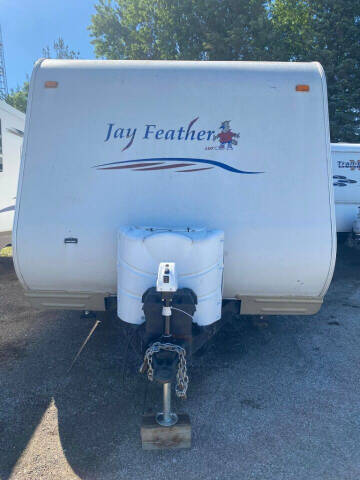 2007 Jayco Jay Feather