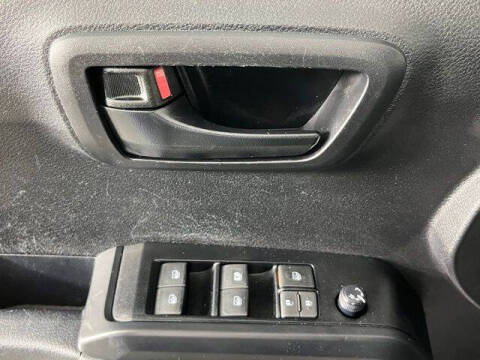 2023 Toyota Tacoma