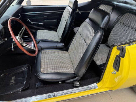 1969 Chevrolet Camaro