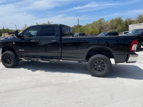 2020 RAM Ram Pickup 2500 for sale at Speedway Motors TX in Fort Worth TX